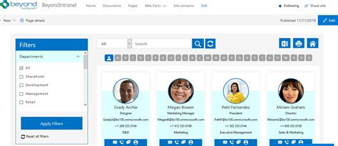 Catalent: Employee Directory .